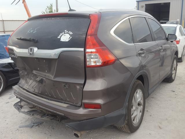 Photo 3 VIN: 2HKRM3H79GH533427 - HONDA CR-V 