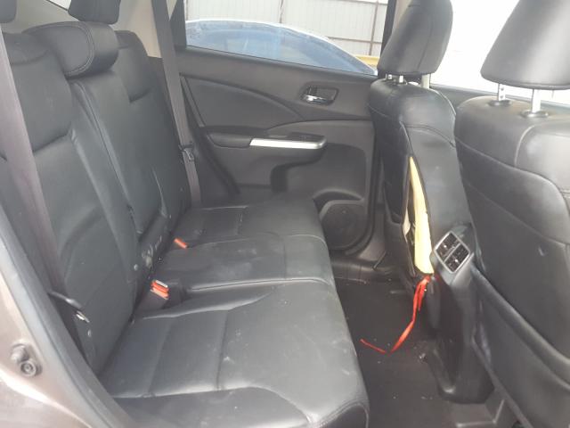 Photo 5 VIN: 2HKRM3H79GH533427 - HONDA CR-V 