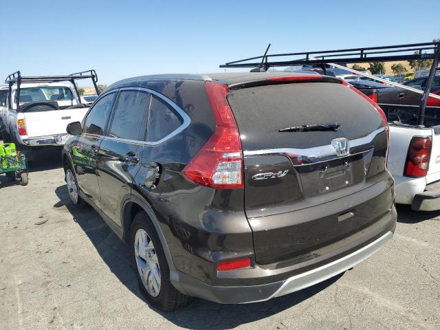 Photo 1 VIN: 2HKRM3H79GH539390 - HONDA CRV 