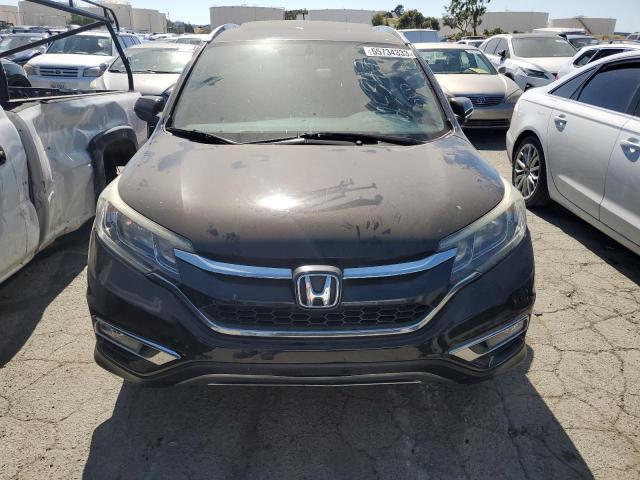 Photo 4 VIN: 2HKRM3H79GH539390 - HONDA CRV 