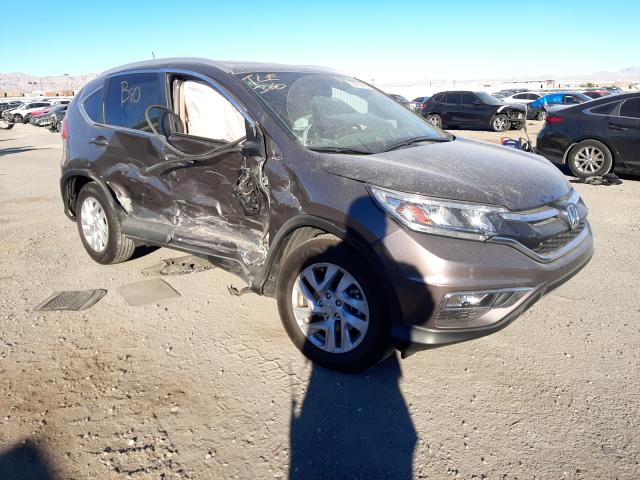 Photo 0 VIN: 2HKRM3H79GH543956 - HONDA CR-V EXL 