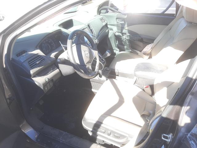 Photo 4 VIN: 2HKRM3H79GH543956 - HONDA CR-V EXL 