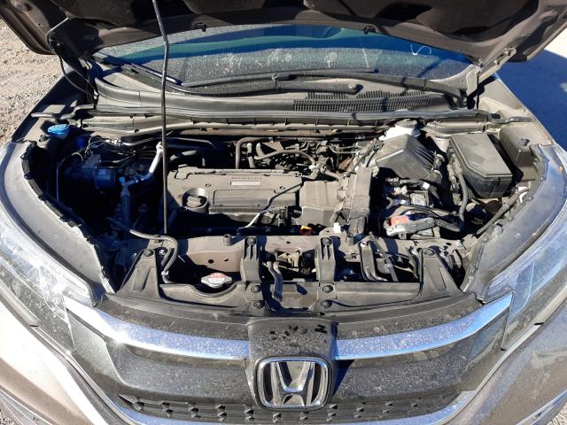 Photo 6 VIN: 2HKRM3H79GH543956 - HONDA CR-V EXL 