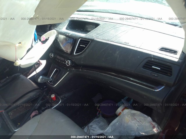 Photo 4 VIN: 2HKRM3H79GH554052 - HONDA CR-V 