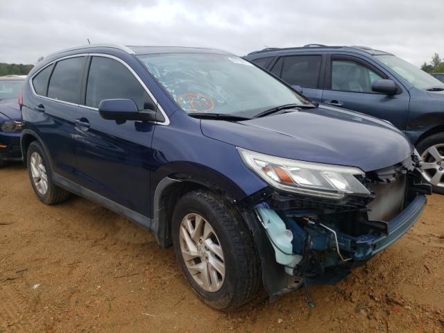 Photo 0 VIN: 2HKRM3H79GH554276 - HONDA CR-V EXL 