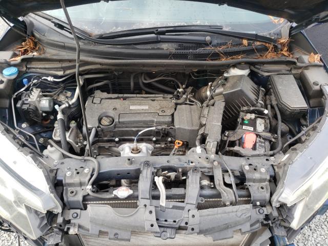 Photo 6 VIN: 2HKRM3H79GH554276 - HONDA CR-V EXL 