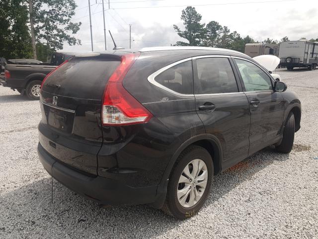 Photo 3 VIN: 2HKRM3H7XCH500821 - HONDA CR-V EXL 