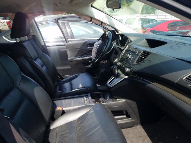 Photo 4 VIN: 2HKRM3H7XCH500821 - HONDA CR-V EXL 