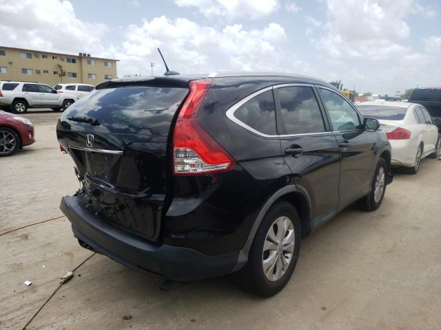 Photo 3 VIN: 2HKRM3H7XCH510359 - HONDA CR-V EXL 