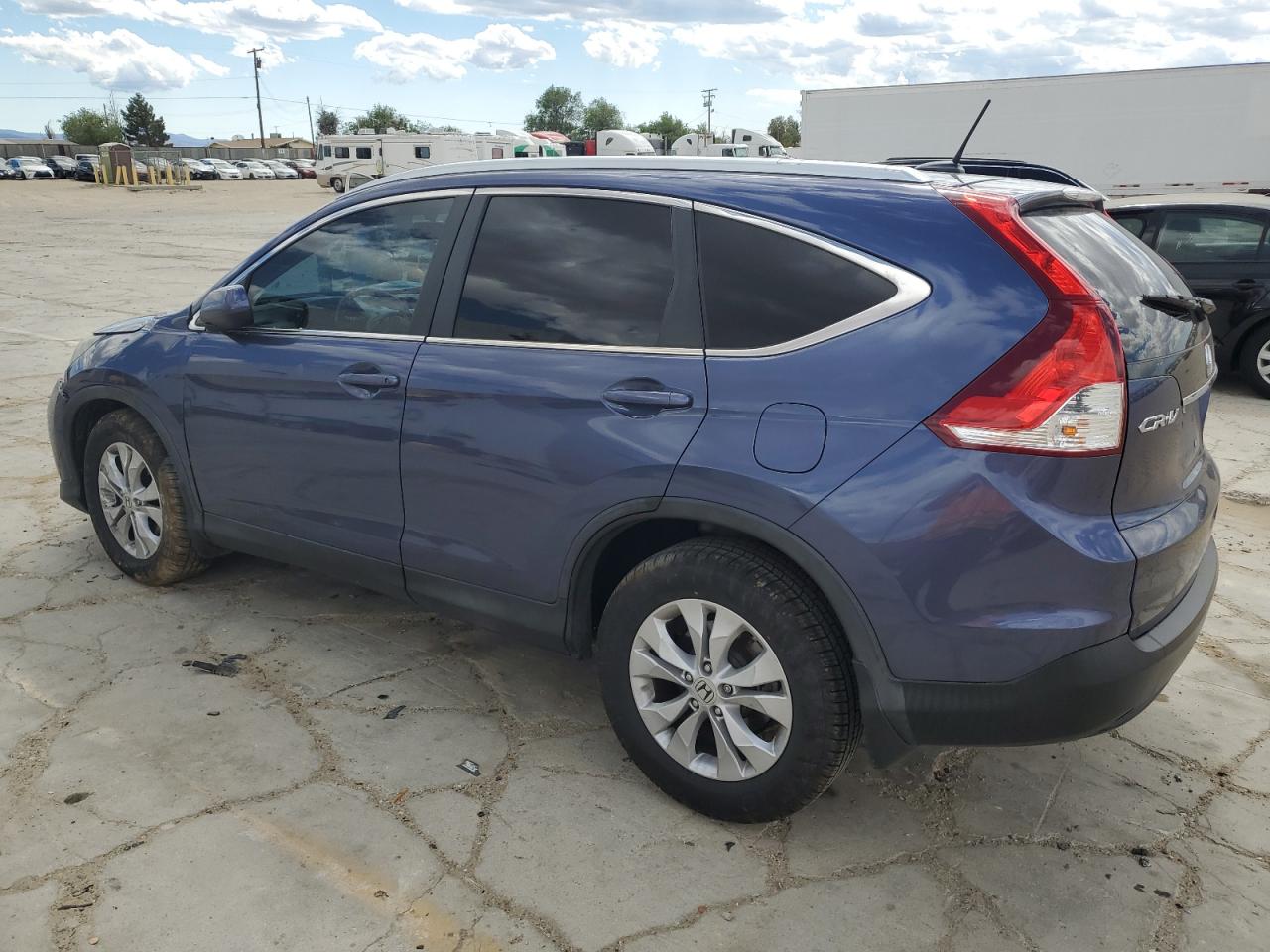 Photo 1 VIN: 2HKRM3H7XDH500576 - HONDA CR-V 