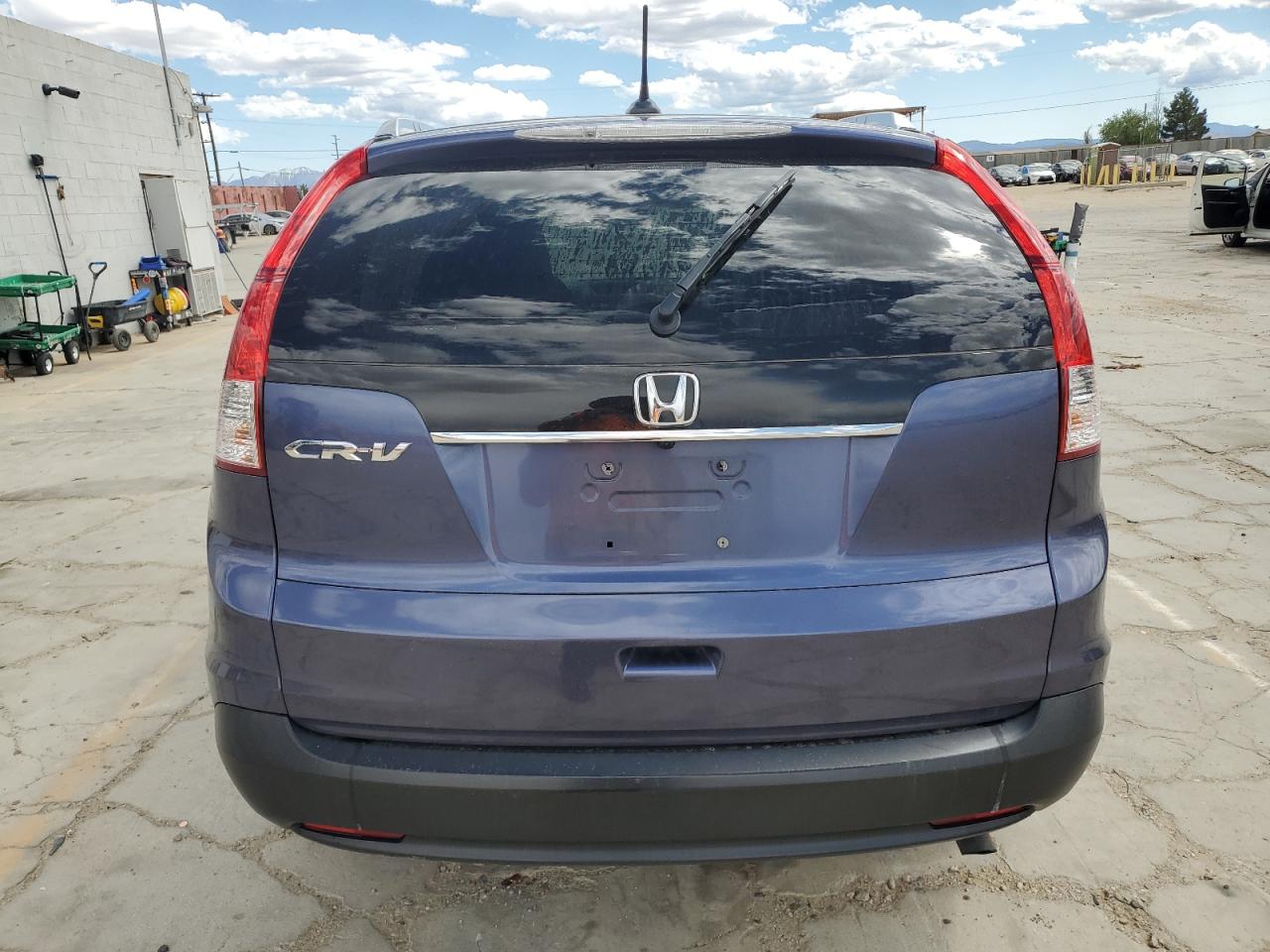 Photo 5 VIN: 2HKRM3H7XDH500576 - HONDA CR-V 