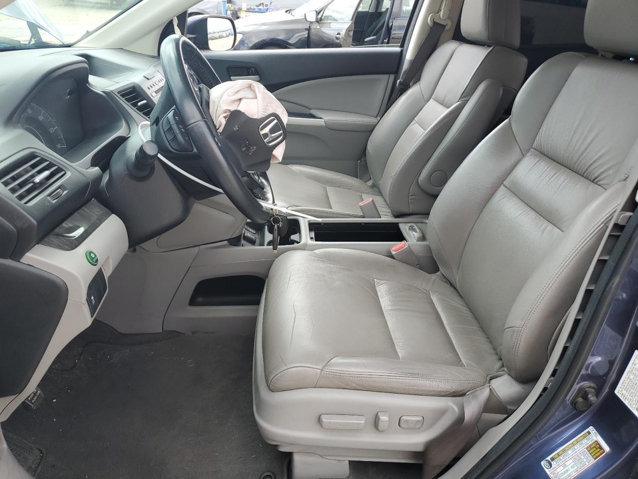 Photo 6 VIN: 2HKRM3H7XDH500576 - HONDA CR-V 