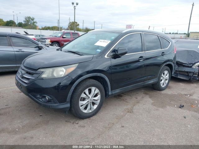 Photo 1 VIN: 2HKRM3H7XDH502554 - HONDA CR-V 