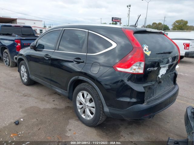 Photo 2 VIN: 2HKRM3H7XDH502554 - HONDA CR-V 