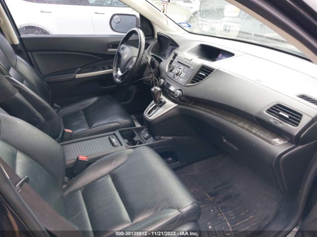 Photo 4 VIN: 2HKRM3H7XDH502554 - HONDA CR-V 