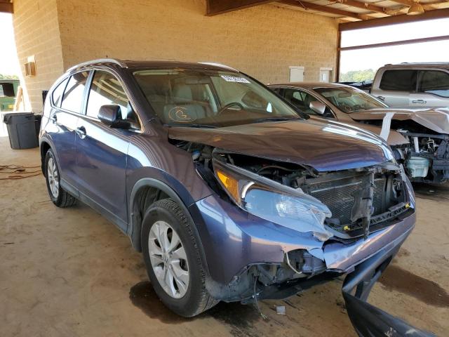 Photo 0 VIN: 2HKRM3H7XDH505356 - HONDA CR-V EXL 