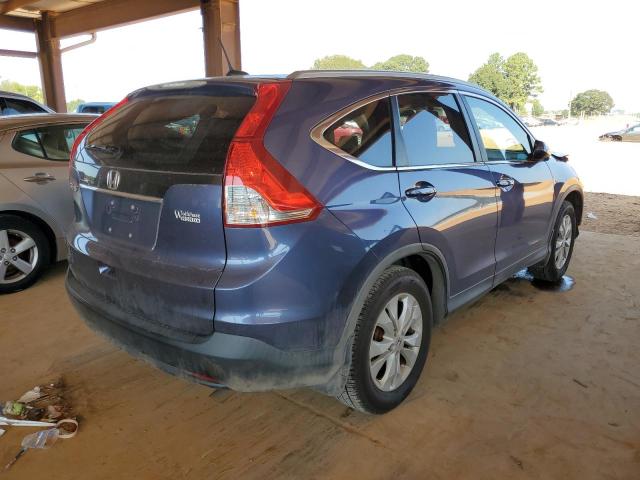 Photo 3 VIN: 2HKRM3H7XDH505356 - HONDA CR-V EXL 