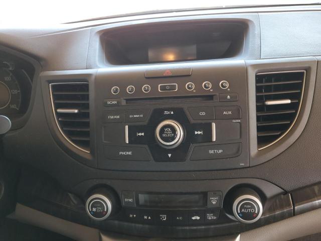 Photo 8 VIN: 2HKRM3H7XDH505356 - HONDA CR-V EXL 