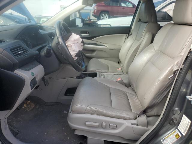 Photo 6 VIN: 2HKRM3H7XDH508502 - HONDA CRV 