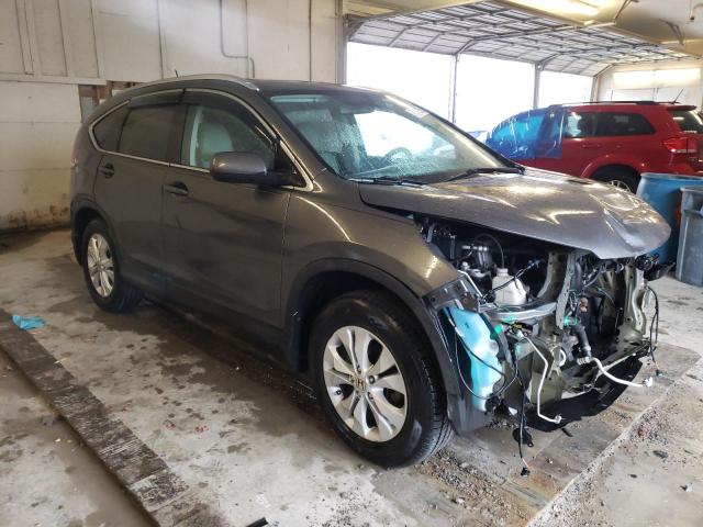 Photo 3 VIN: 2HKRM3H7XDH518382 - HONDA CRV 