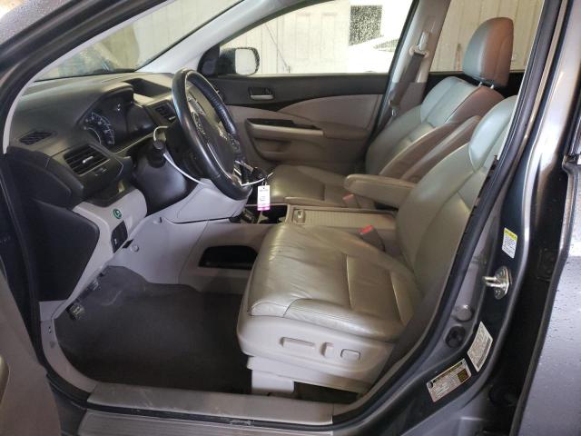 Photo 6 VIN: 2HKRM3H7XDH518382 - HONDA CRV 