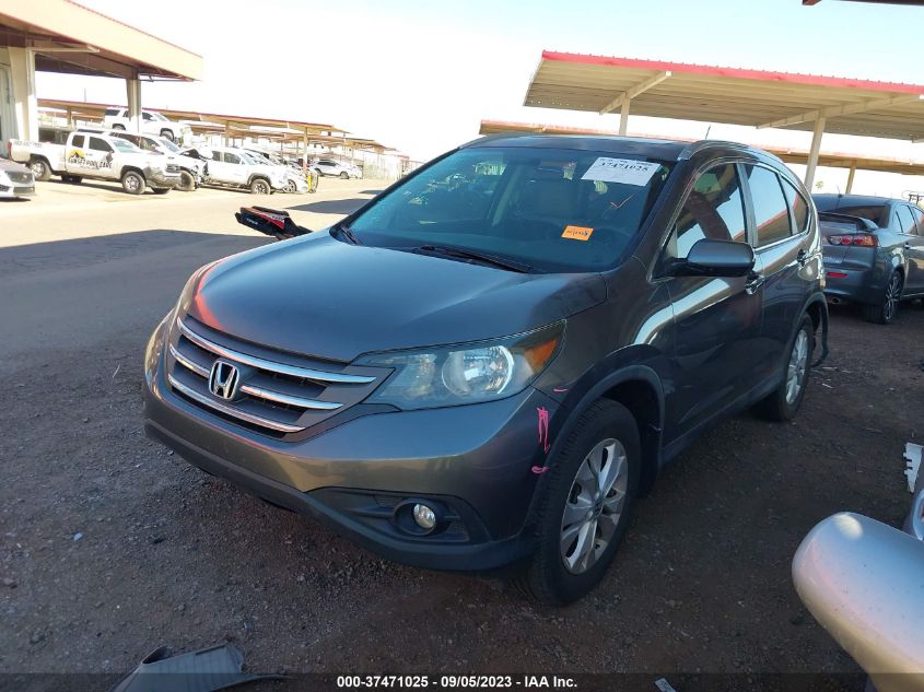 Photo 1 VIN: 2HKRM3H7XDH518804 - HONDA CR-V 