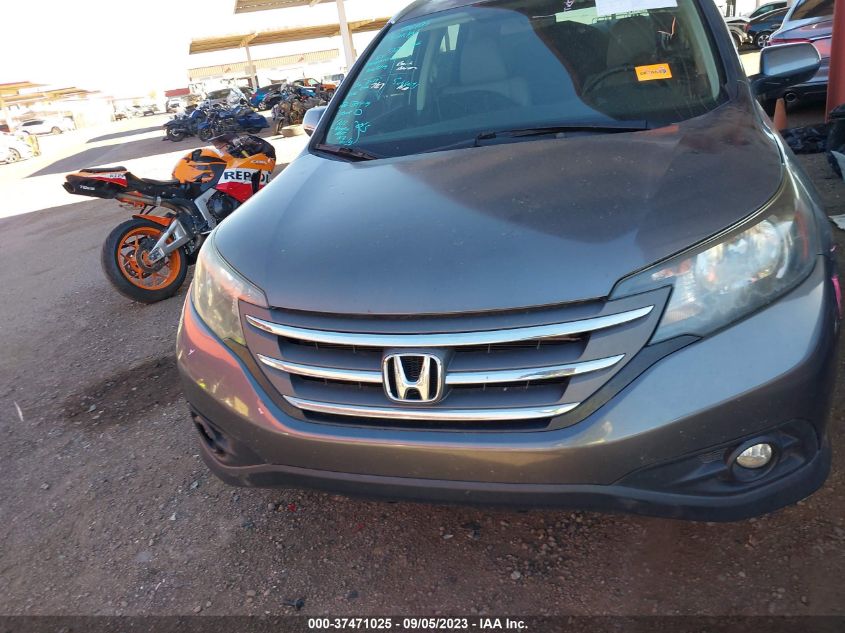 Photo 12 VIN: 2HKRM3H7XDH518804 - HONDA CR-V 