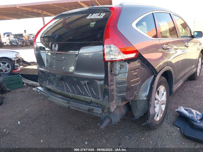 Photo 5 VIN: 2HKRM3H7XDH518804 - HONDA CR-V 