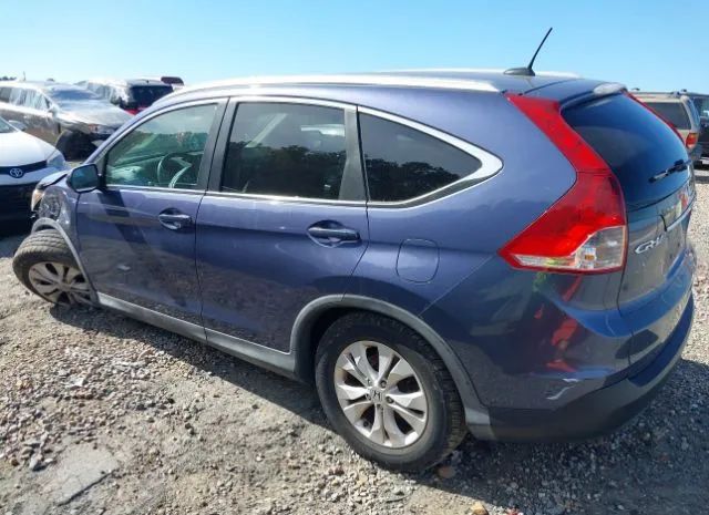 Photo 2 VIN: 2HKRM3H7XDH519208 - HONDA CR-V 