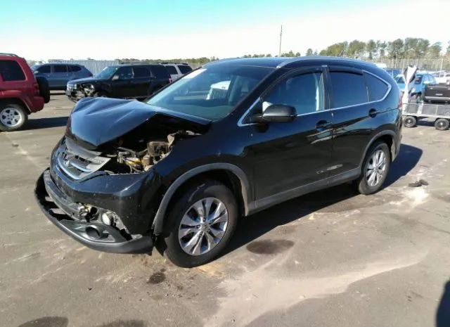 Photo 1 VIN: 2HKRM3H7XDH522593 - HONDA CR-V 