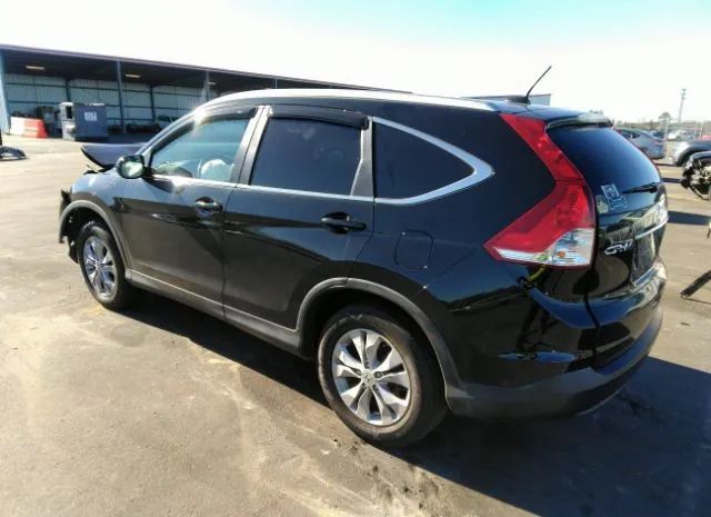 Photo 2 VIN: 2HKRM3H7XDH522593 - HONDA CR-V 