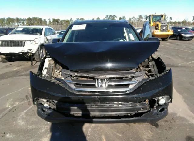 Photo 5 VIN: 2HKRM3H7XDH522593 - HONDA CR-V 