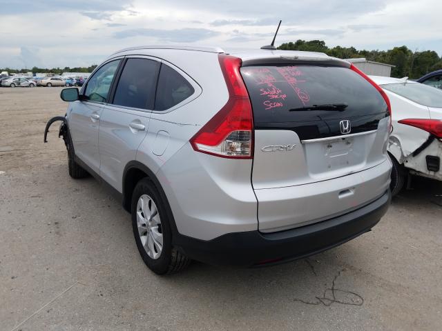 Photo 2 VIN: 2HKRM3H7XEH506847 - HONDA CR-V EXL 