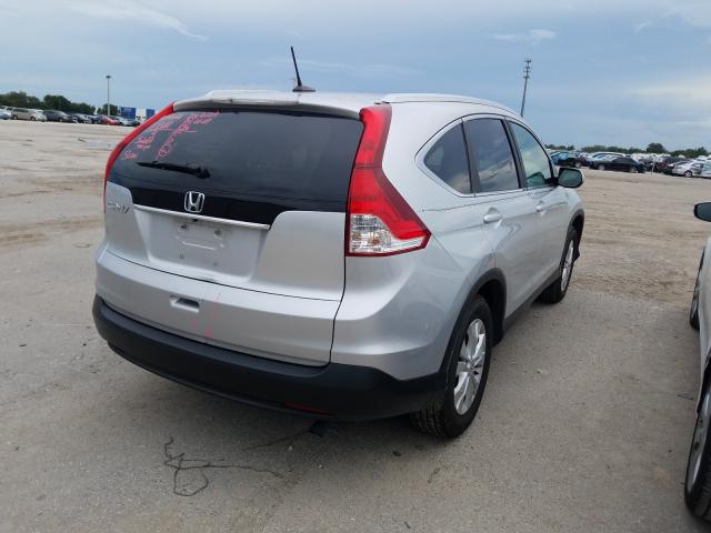 Photo 3 VIN: 2HKRM3H7XEH506847 - HONDA CR-V EXL 