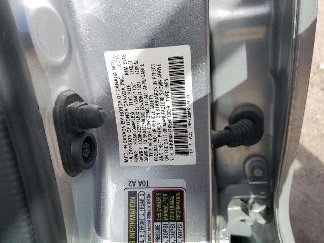 Photo 12 VIN: 2HKRM3H7XEH513099 - HONDA CR-V EXL 