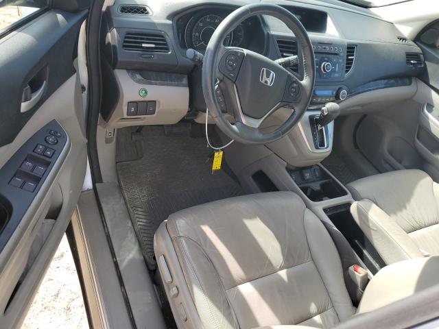 Photo 7 VIN: 2HKRM3H7XEH513099 - HONDA CR-V EXL 