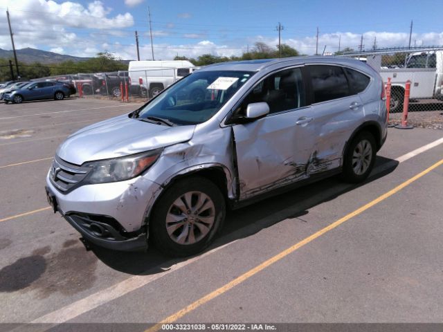 Photo 1 VIN: 2HKRM3H7XEH513619 - HONDA CR-V 