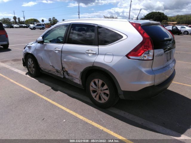 Photo 2 VIN: 2HKRM3H7XEH513619 - HONDA CR-V 