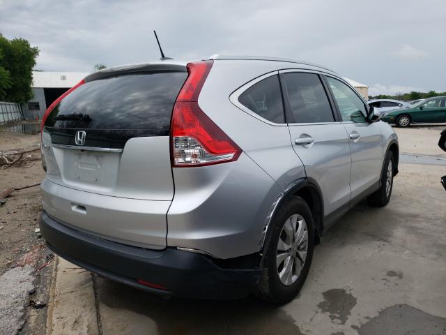 Photo 3 VIN: 2HKRM3H7XEH515547 - HONDA CR-V EXL 