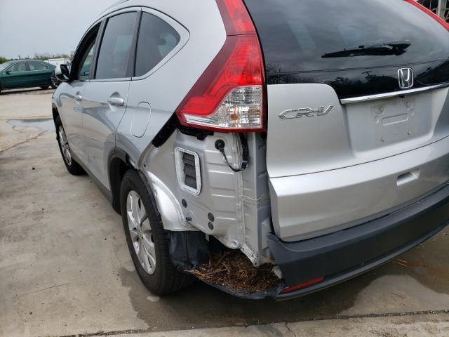 Photo 8 VIN: 2HKRM3H7XEH515547 - HONDA CR-V EXL 