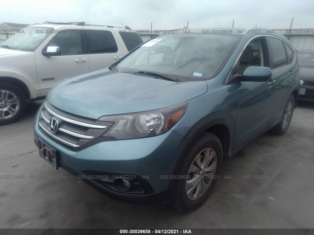 Photo 1 VIN: 2HKRM3H7XEH516584 - HONDA CR-V 