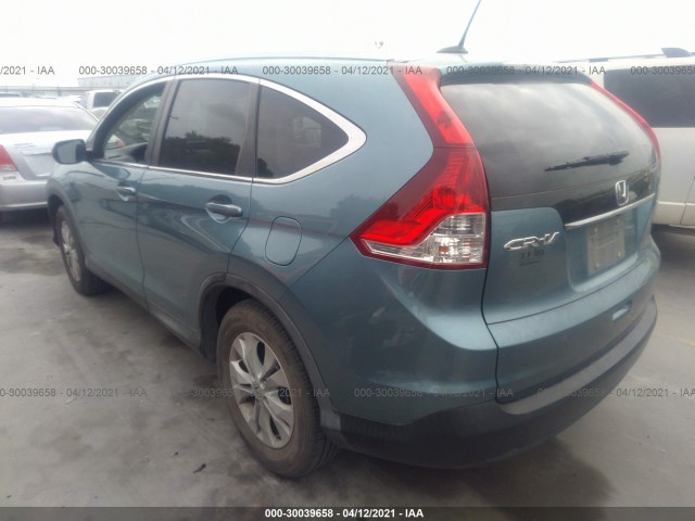 Photo 2 VIN: 2HKRM3H7XEH516584 - HONDA CR-V 