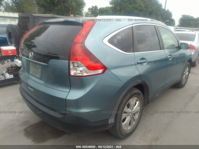 Photo 3 VIN: 2HKRM3H7XEH516584 - HONDA CR-V 