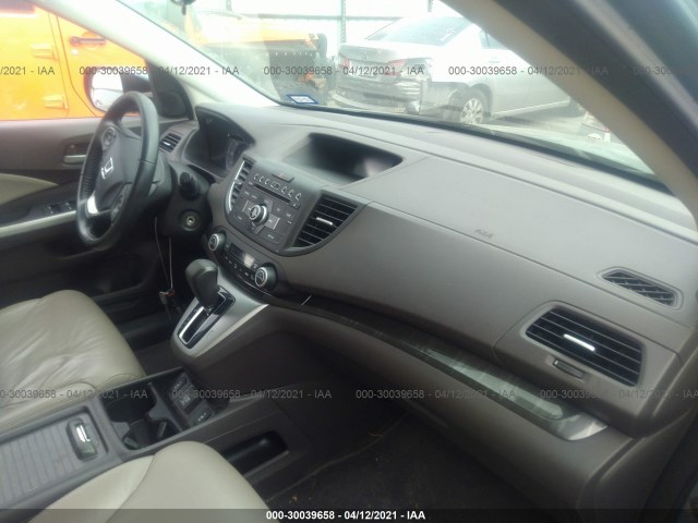 Photo 4 VIN: 2HKRM3H7XEH516584 - HONDA CR-V 