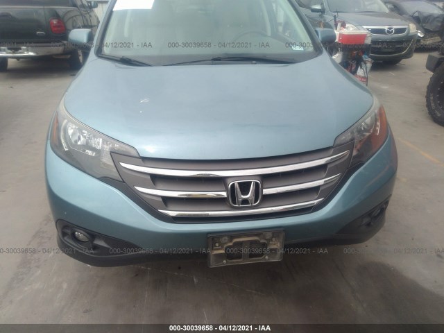 Photo 5 VIN: 2HKRM3H7XEH516584 - HONDA CR-V 