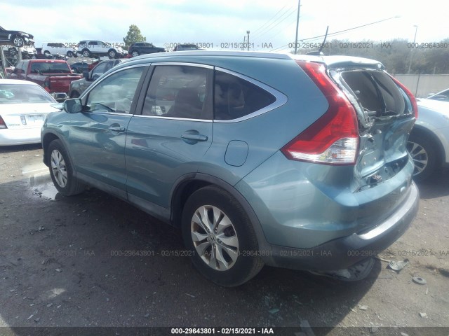 Photo 2 VIN: 2HKRM3H7XEH516701 - HONDA CR-V 