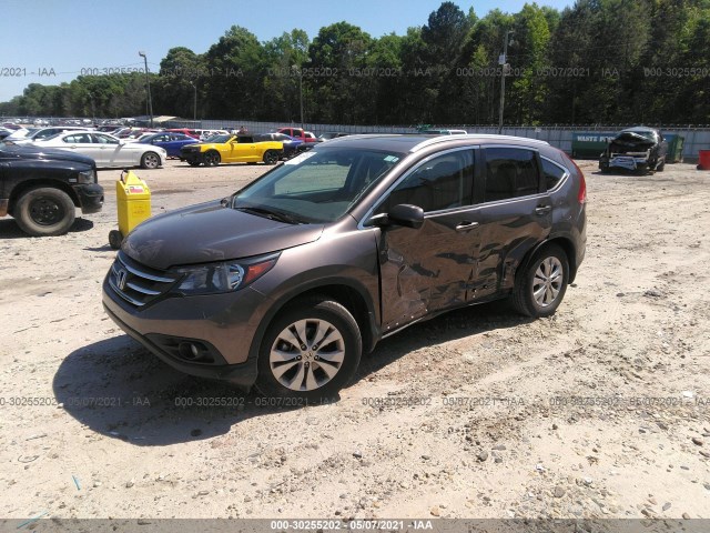 Photo 1 VIN: 2HKRM3H7XEH519680 - HONDA CR-V 