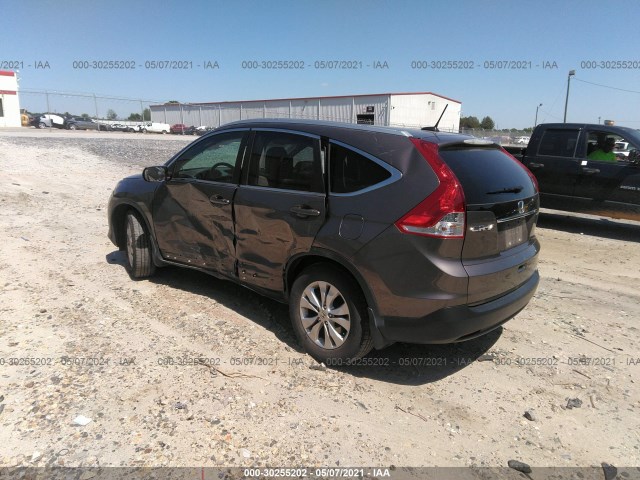 Photo 2 VIN: 2HKRM3H7XEH519680 - HONDA CR-V 