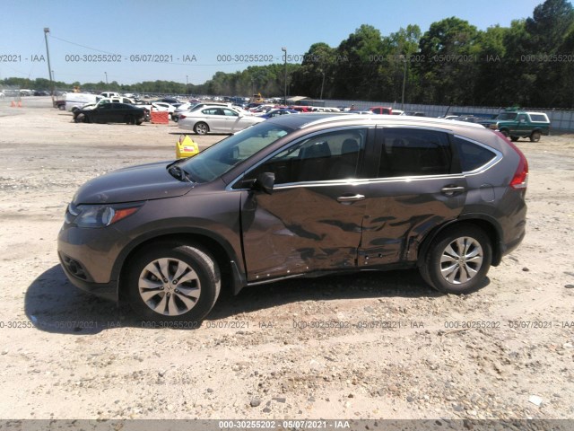 Photo 5 VIN: 2HKRM3H7XEH519680 - HONDA CR-V 