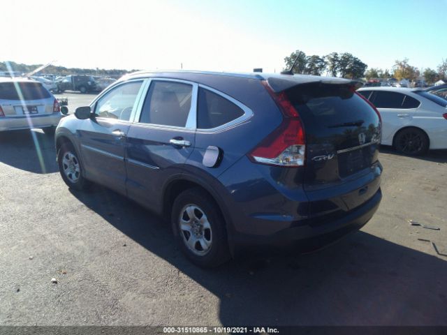 Photo 2 VIN: 2HKRM3H7XEH528234 - HONDA CR-V 